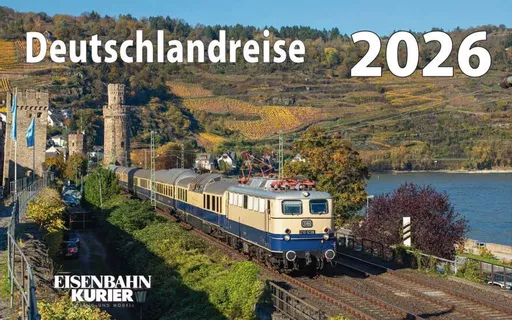 Deutschlandreise Kalender 2026