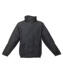 Dover Men's Fleece Lined Bomber Jacket