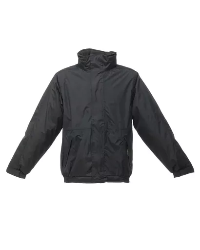 Dover Men's Fleece Lined Bomber Jacket