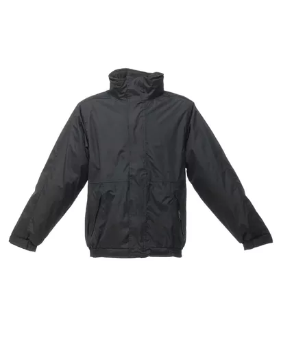 Dover Men's Fleece Lined Bomber Jacket