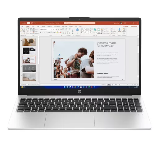 HP 255 G10 AMD Ryzen™ 5 7530U Laptop 39.6 cm (15.6