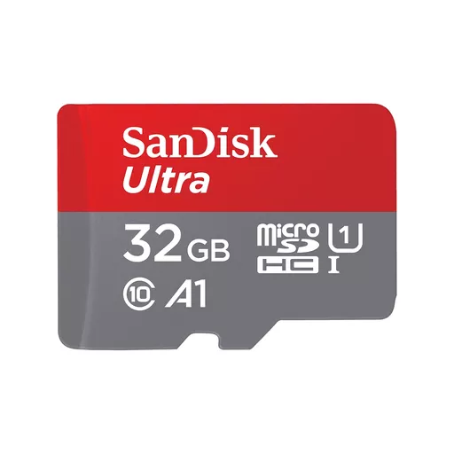 SanDisk Ultra 32 GB MicroSDHC Class 10