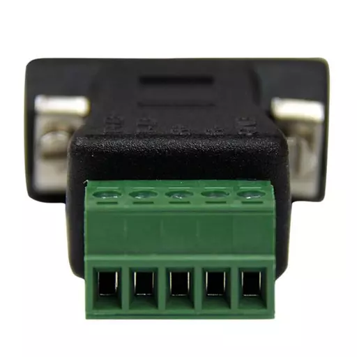 StarTech.com RS422 RS485 Serial DB9 to Terminal Block Adapter