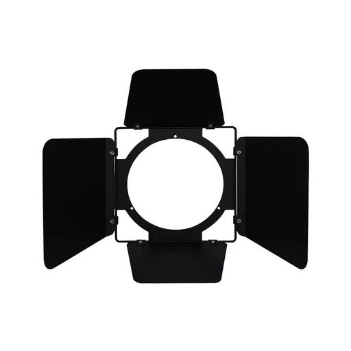 LEDJ 150W COB Par / 100w UV COB Flood Barn Door