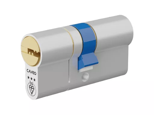 CAVEO TS007 3* Double Euro Dimple Cylinder