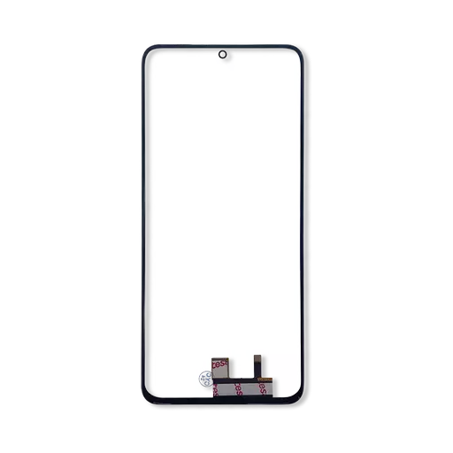 Glass w/ Touch (Glass + Digitizer + OCA) (CERTIFIED) (Black) - For Galaxy S20 Ultra (G988)