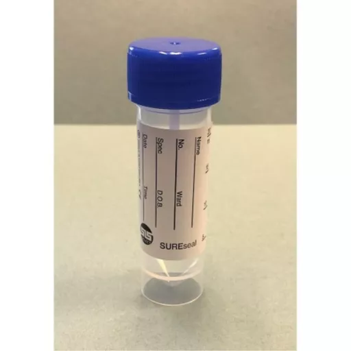 30ml Universal Container PP Screw Cap with Spoon and Printed label