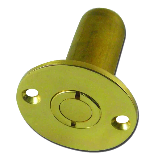 FRANK ALLART 600 Series Sprung Loaded Dust Excluding Floor Socket