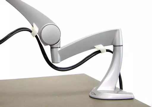 Ergotron Neo Flex LCD Arm 55.9 cm (22") Silver Desk