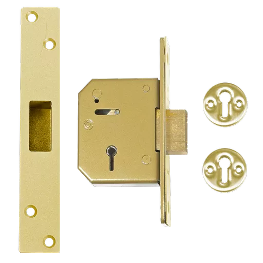 UNION C-Series 3G115 5 Lever Deadlock