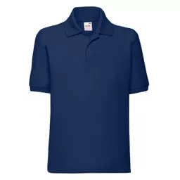 Kid's 65/35 Polo