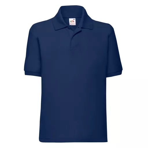 Kid's 65/35 Polo