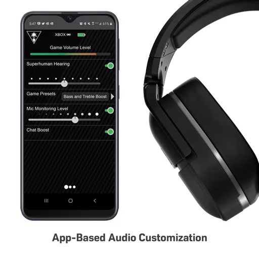 Turtle Beach Stealth 700 Gen 2 Max Headset Wireless Head-band Gaming Bluetooth Black