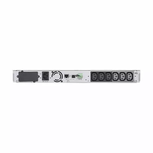 Eaton 5P1550GR-L uninterruptible power supply (UPS) 1.55 kVA 1100 W 6 AC outlet(s)