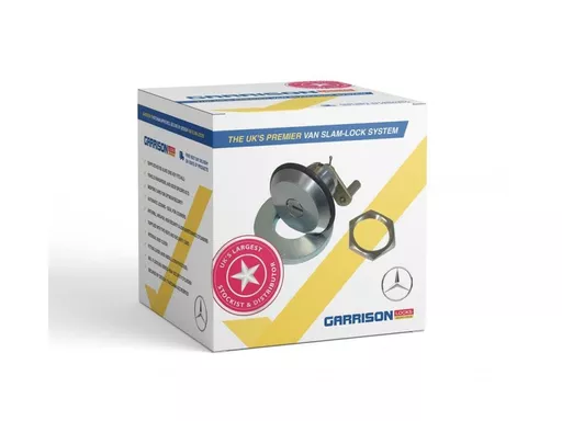 Mercedes Vito Garrison Slam-locks 2004 - 2014