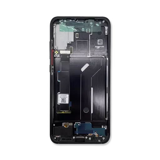 OLED Screen Assembly (Service Pack) (Onyx Black) - For Xiaomi Mi 8