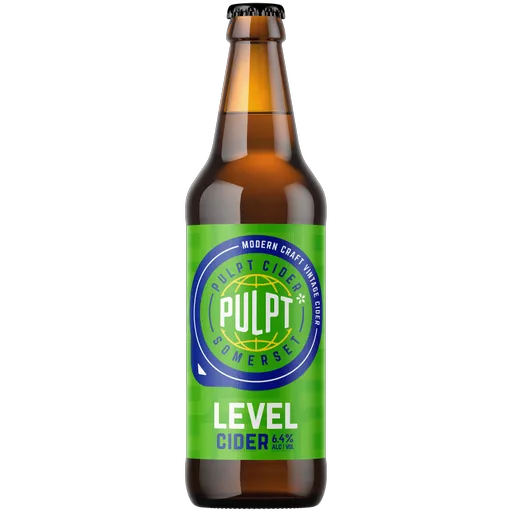 Pulpt Level
