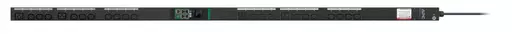 APC EasyPDU power distribution unit (PDU) 24 AC outlet(s) 0U Black