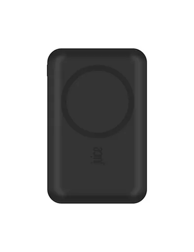 Juice JUI-PBANK-MAGTEC-10000MAH-ECO-BLK-ARG Wireless charging Black