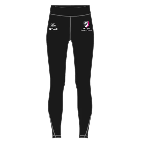 Oxford Brookes University Women's Football Vapodri Leggings