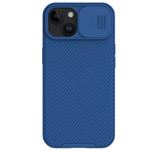 Nillkin - CamShield Pro for iPhone 15 - Blue