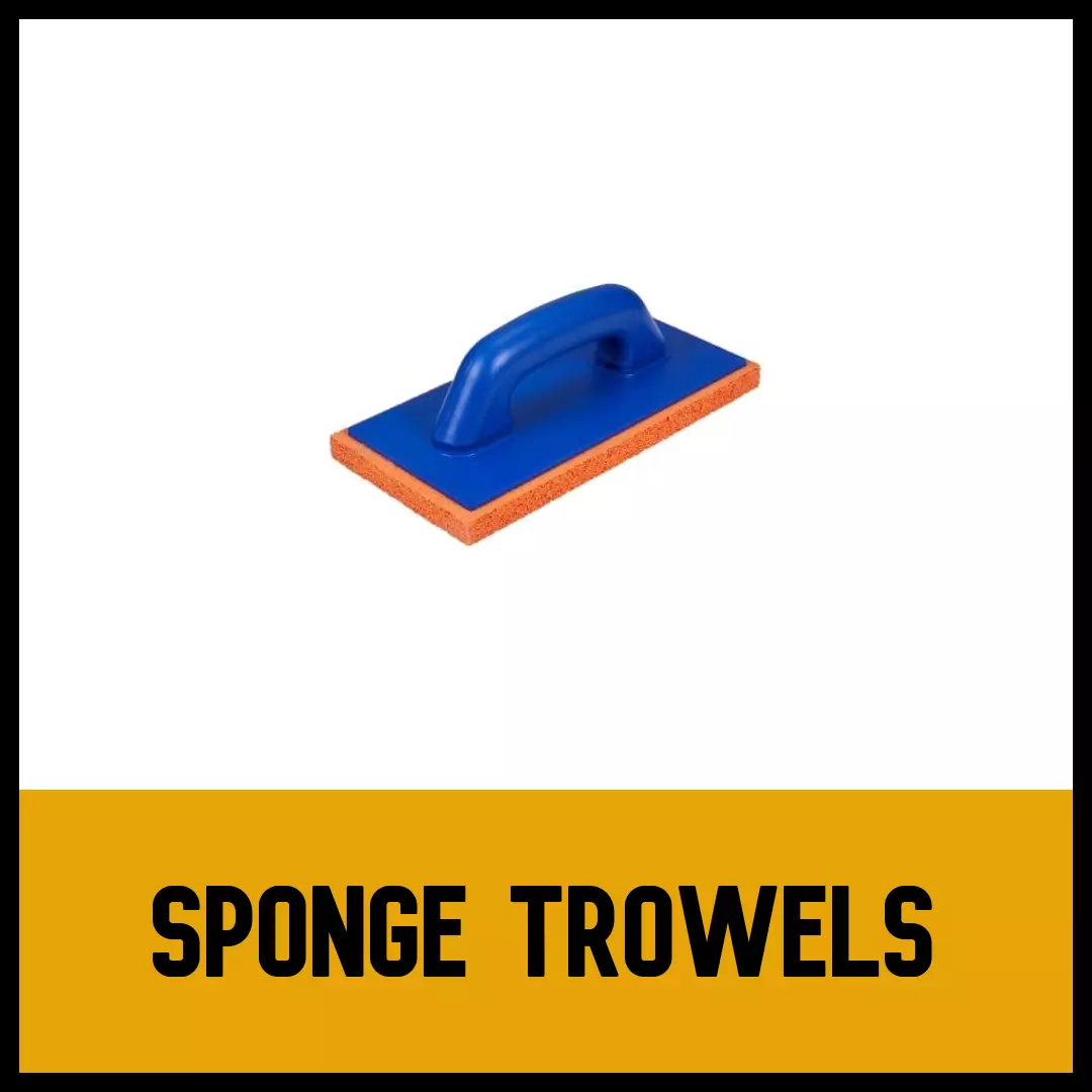 Sponge Trowel