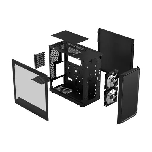 Fractal Design Focus 2 Black