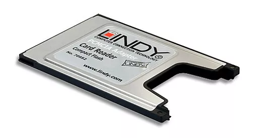 Lindy Compact Flash to