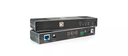 Kramer Electronics TP-590T AV transmitter Black