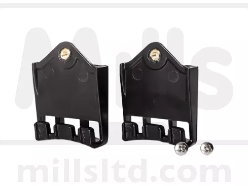 Ridgegear Ear Defender Connector Set for Safety Helmets