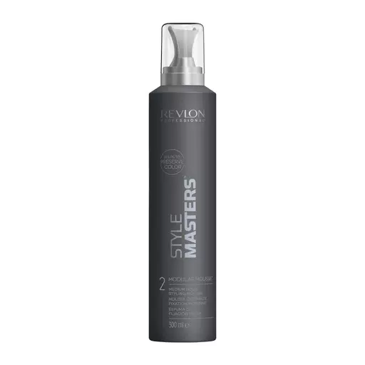 Style Masters Mousse Modular 300ml by Revlon Professional