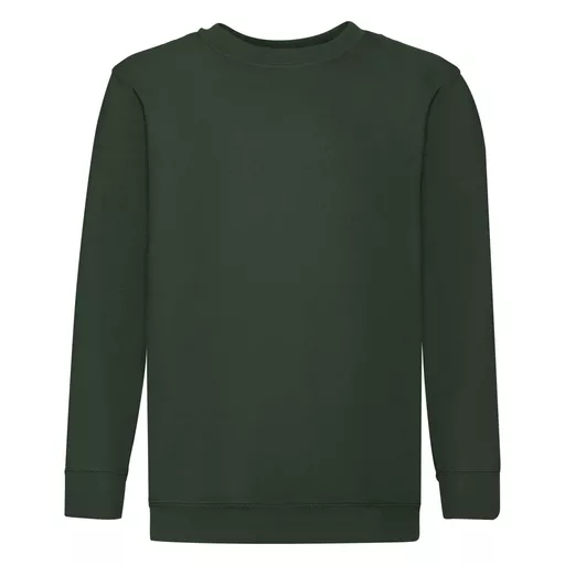 Kid's Classic Set-In Sweat
