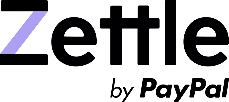 Zettle by PayPal logo