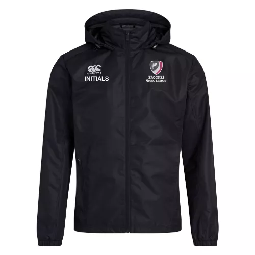 Oxford Brookes University Rugby League Senior Club Rain Jacket