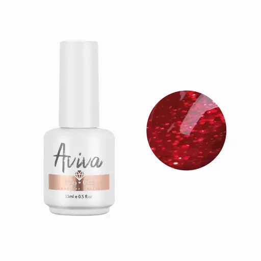 Aviva ProGel - Ravishing Ruby 15ml