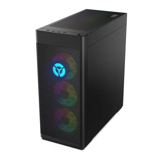 Lenovo Legion T7 34IAZ7 Intel® Core™ i7 i7-12700KF 16 GB DDR5-SDRAM 1 TB SSD NVIDIA GeForce RTX 3060 Ti Windows 11 Home Tower PC Black