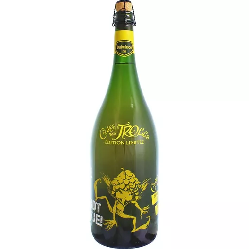 Dubuisson Cuvee Des Trolls Magnum
