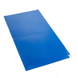 Tacky Mats for Controlled Environments, Blue