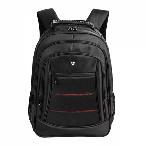 V7 CBPX16-BLK laptop case 40.6 cm (16") Backpack Black