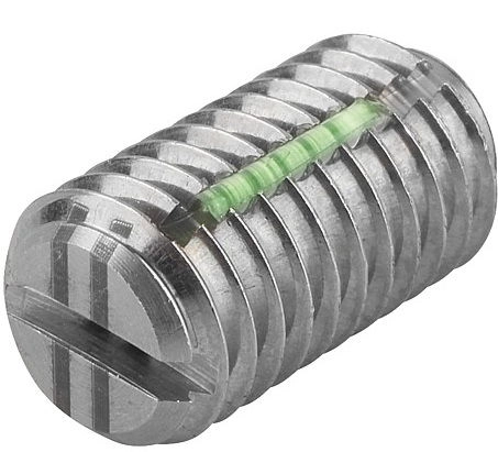 Spring Plunger. Thread M4. Length 9mm. Ball Diameter 2.5mm. Spring ...