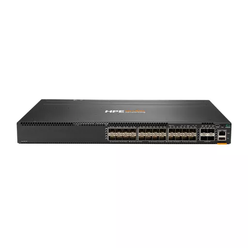 HPE Aruba Networking CX 6300M 24p SFP+ 1G/10G 4p SFP56 50G 2xFan PSU Bundle