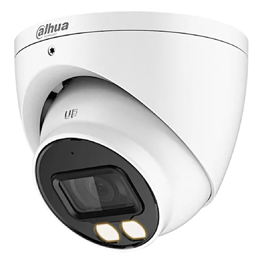 DAHUA HDCVI Turret Dome Camera 5MP Full Colour 40 Metre IR 12V DC