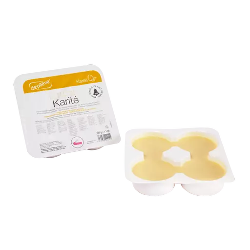 Depileve Biowax 1K Karite Traditional Wax Tray