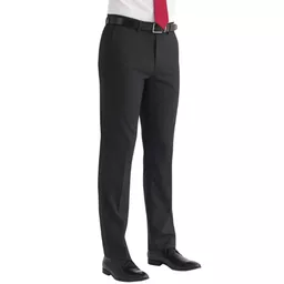 BrookTaverner_MensMonacoTrousers_Black_Front.png