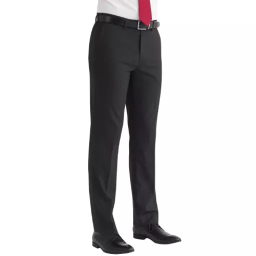 BrookTaverner_MensMonacoTrousers_Black_Front.png
