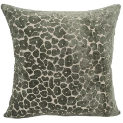 Paul Moneypenny Spot on Sage Large Cushion