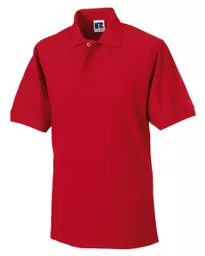 Hardwearing Polycotton Polo Shirt
