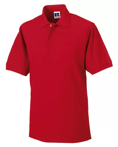 Hardwearing Polycotton Polo Shirt