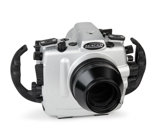 SEACAM Silver Underwater Housing for Nikon Z9