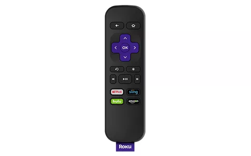 Roku Express Black Full HD Wi-Fi
